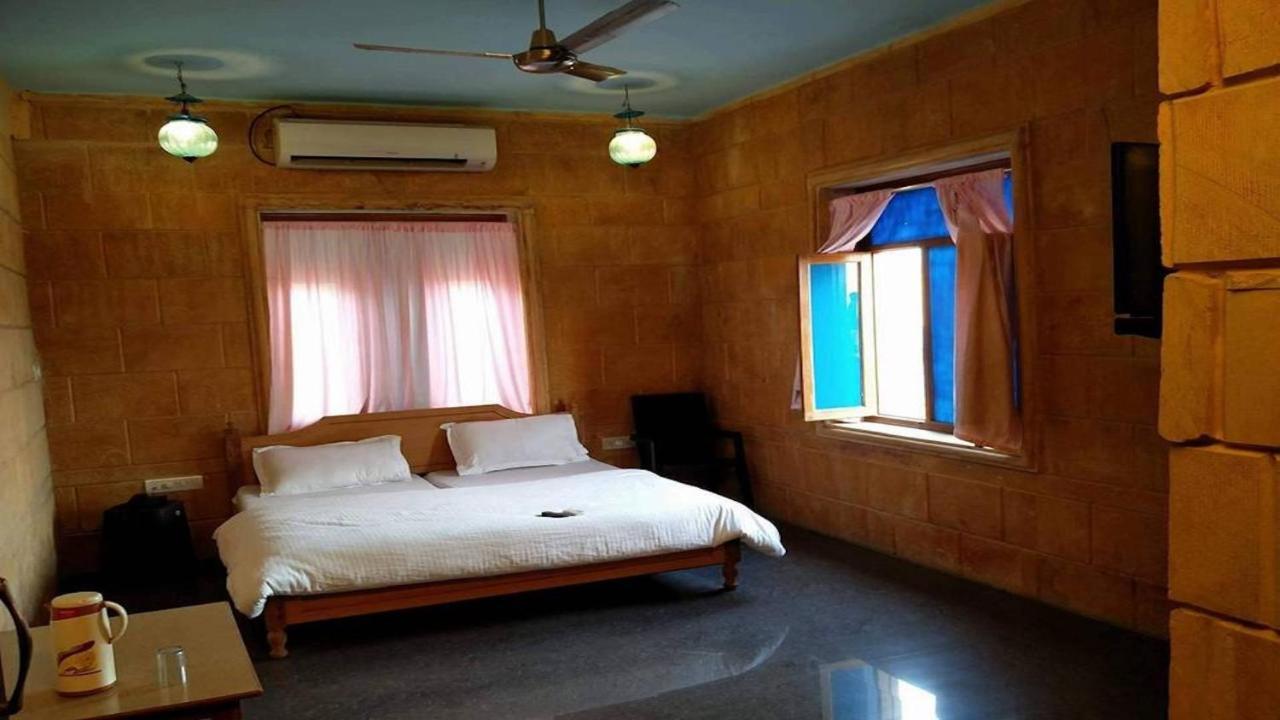 Mariyan Safari 자이살메르 외부 사진